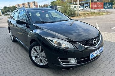 Универсал Mazda 6 2008 в Полтаве фото 61 Универсал Mazda 6 2008 в Полтаве