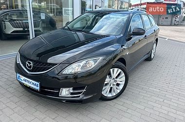 Универсал Mazda 6 2008 в Полтаве фото 64 Универсал Mazda 6 2008 в Полтаве