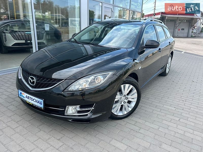 Универсал Mazda 6 2008 в Полтаве фото 64 Универсал Mazda 6 2008 в Полтаве
