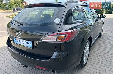 Универсал Mazda 6 2008 в Полтаве фото 69 Универсал Mazda 6 2008 в Полтаве