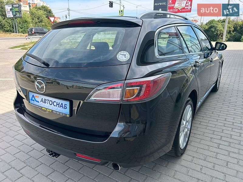 Универсал Mazda 6 2008 в Полтаве фото 69 Универсал Mazda 6 2008 в Полтаве