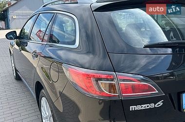 Универсал Mazda 6 2008 в Полтаве фото 105 Универсал Mazda 6 2008 в Полтаве