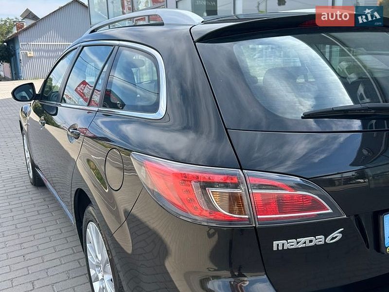 Универсал Mazda 6 2008 в Полтаве фото 105 Универсал Mazda 6 2008 в Полтаве