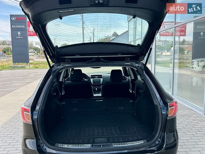 Универсал Mazda 6 2008 в Полтаве фото 110 Универсал Mazda 6 2008 в Полтаве