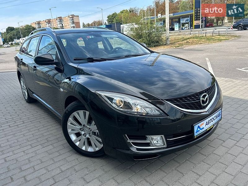 Универсал Mazda 6 2008 в Полтаве фото 118 Универсал Mazda 6 2008 в Полтаве