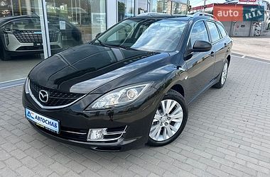 Универсал Mazda 6 2008 в Полтаве фото 125 Универсал Mazda 6 2008 в Полтаве