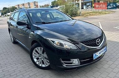 Универсал Mazda 6 2008 в Полтаве фото 122 Универсал Mazda 6 2008 в Полтаве