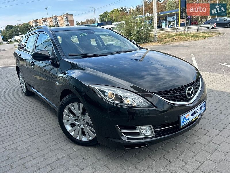 Универсал Mazda 6 2008 в Полтаве фото 122 Универсал Mazda 6 2008 в Полтаве
