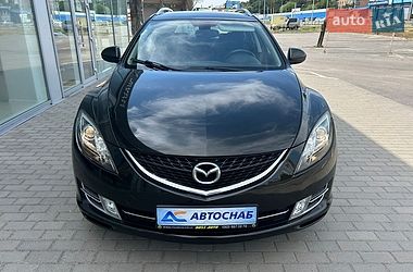 Универсал Mazda 6 2008 в Полтаве фото 133 Универсал Mazda 6 2008 в Полтаве