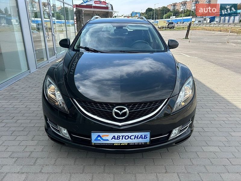 Универсал Mazda 6 2008 в Полтаве фото 133 Универсал Mazda 6 2008 в Полтаве