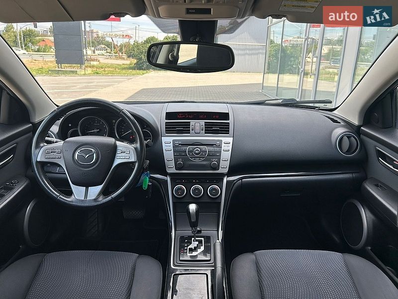 Универсал Mazda 6 2008 в Полтаве фото 134 Универсал Mazda 6 2008 в Полтаве