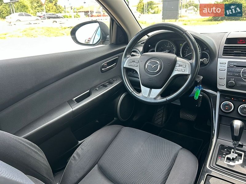 Универсал Mazda 6 2008 в Полтаве фото 142 Универсал Mazda 6 2008 в Полтаве