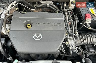 Универсал Mazda 6 2008 в Полтаве фото 161 Универсал Mazda 6 2008 в Полтаве