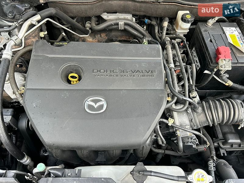 Универсал Mazda 6 2008 в Полтаве фото 161 Универсал Mazda 6 2008 в Полтаве
