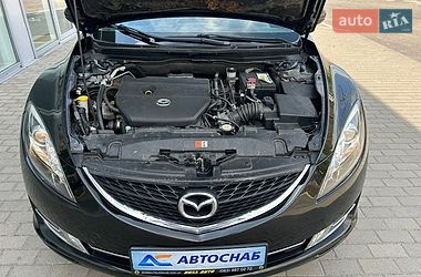 Универсал Mazda 6 2008 в Полтаве фото 162 Универсал Mazda 6 2008 в Полтаве