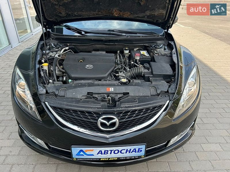 Универсал Mazda 6 2008 в Полтаве фото 162 Универсал Mazda 6 2008 в Полтаве