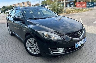 Универсал Mazda 6 2008 в Полтаве фото 174 Универсал Mazda 6 2008 в Полтаве