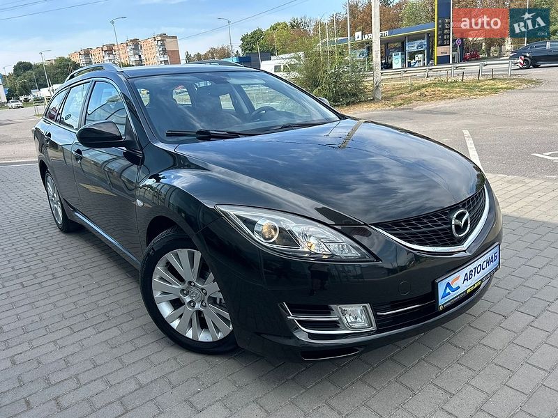 Универсал Mazda 6 2008 в Полтаве фото 174 Универсал Mazda 6 2008 в Полтаве