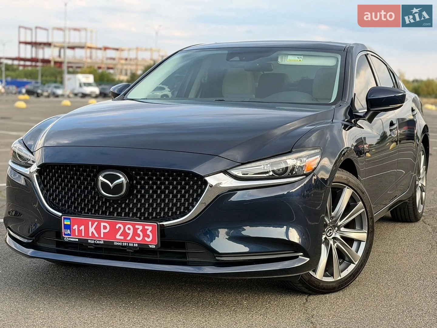2021 Mazda 6 - фото 1