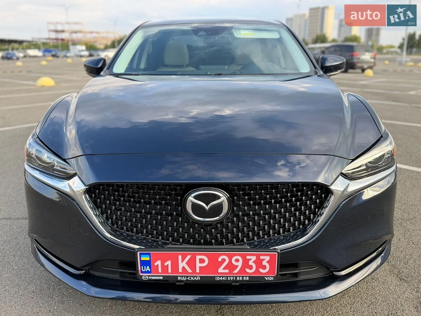 2021 Mazda 6 - мініатюра 4