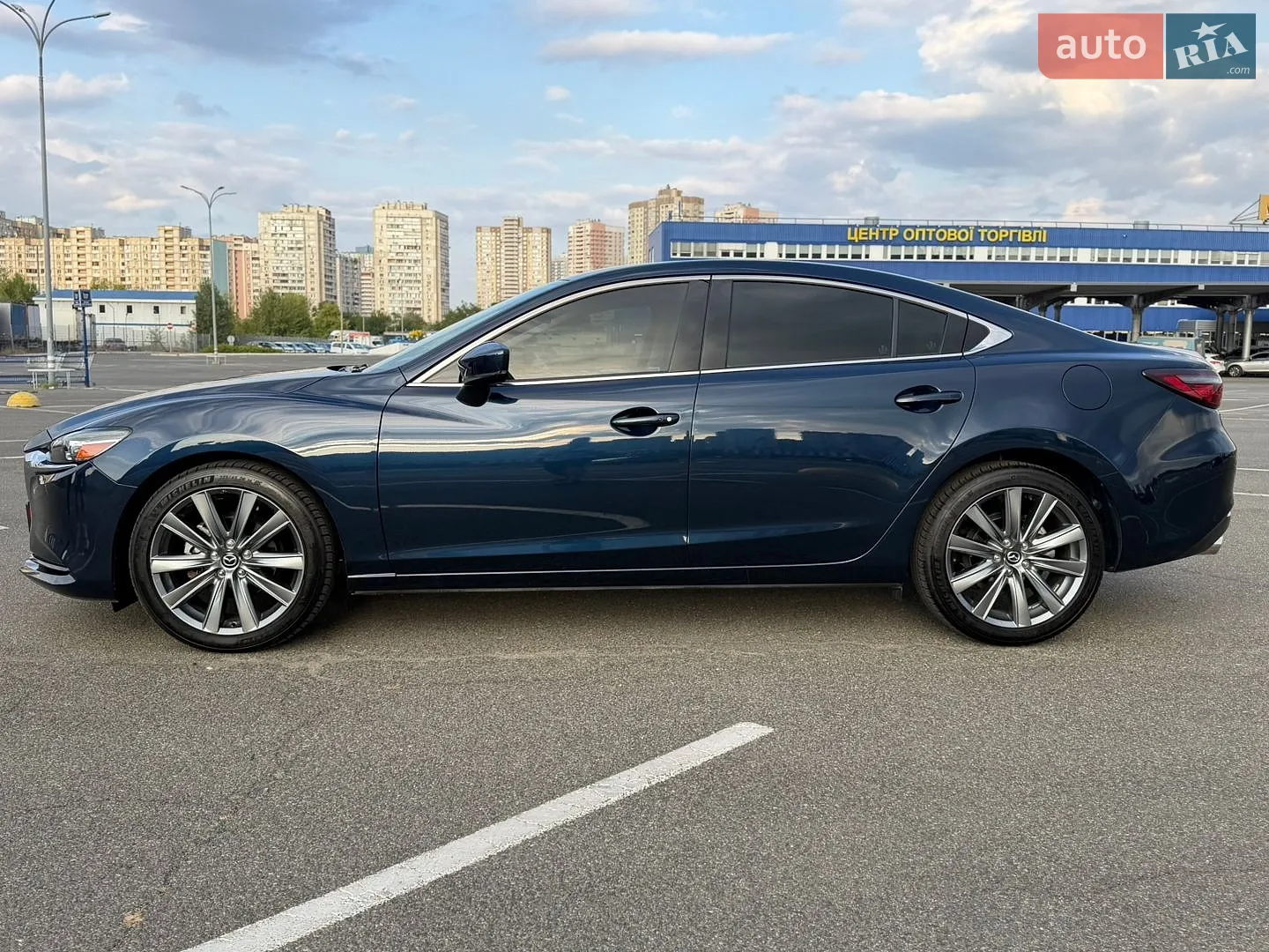 2021 Mazda 6 - мініатюра 3