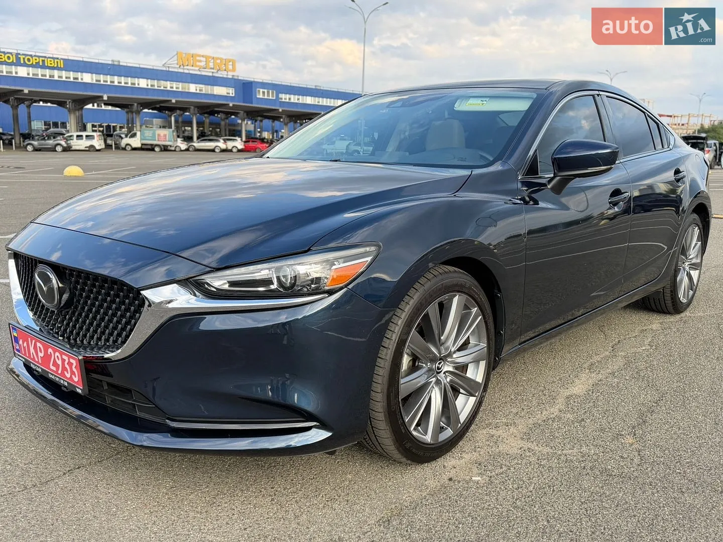 2021 Mazda 6 - мініатюра 2
