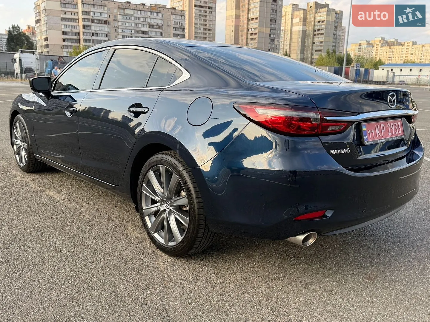 2021 Mazda 6 - мініатюра 5
