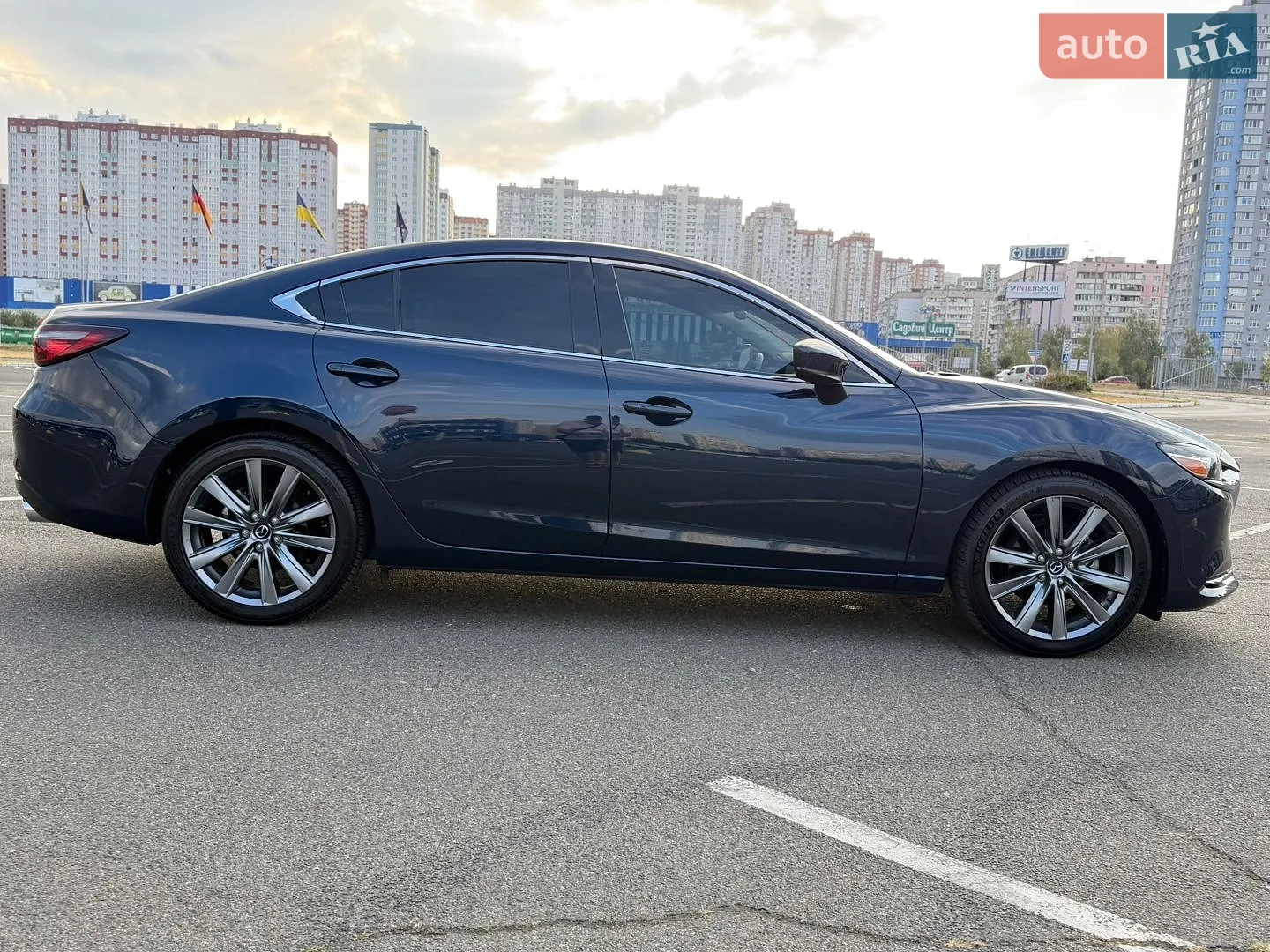 2021 Mazda 6 - мініатюра 7