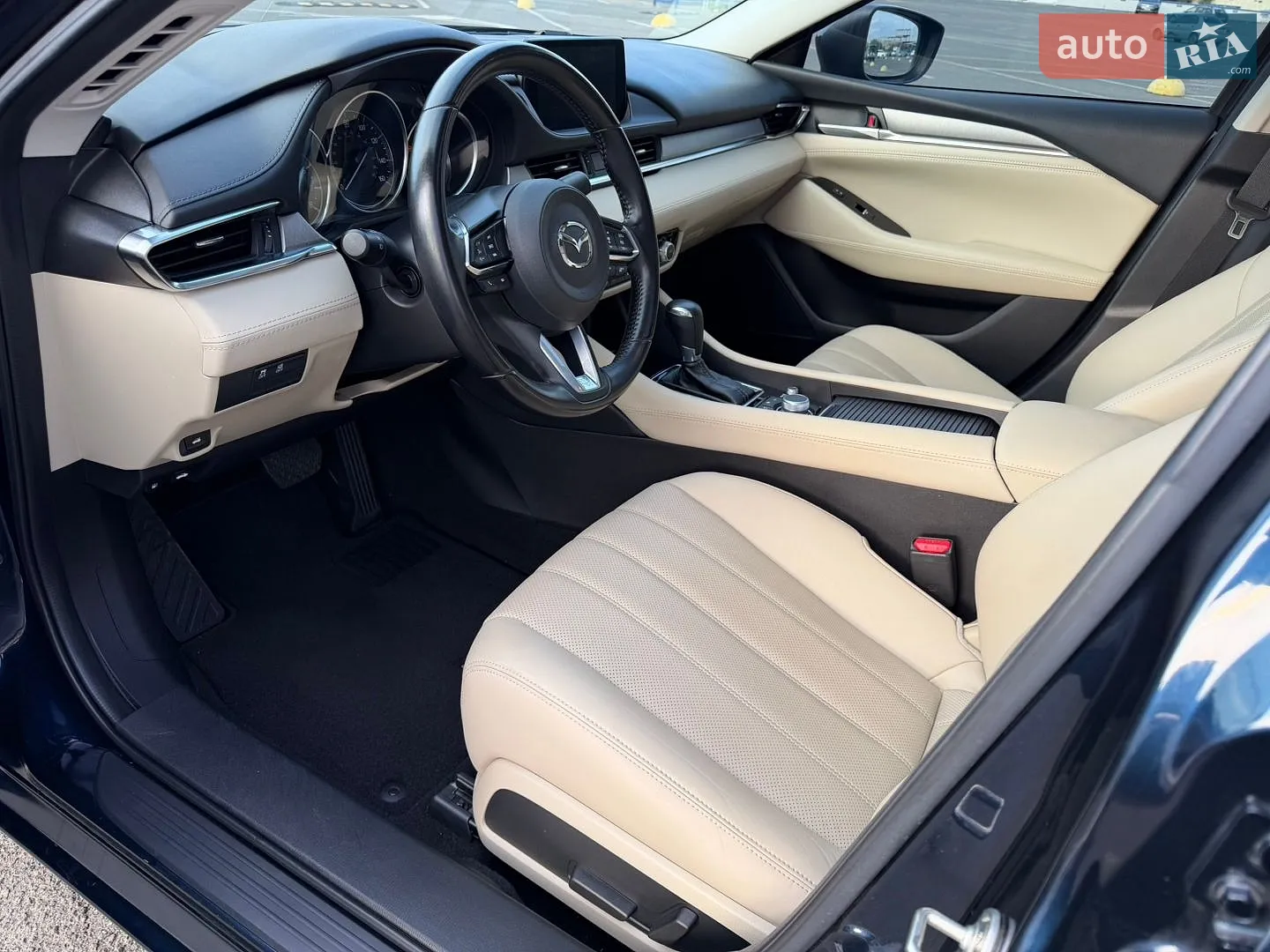 2021 Mazda 6 - мініатюра 12