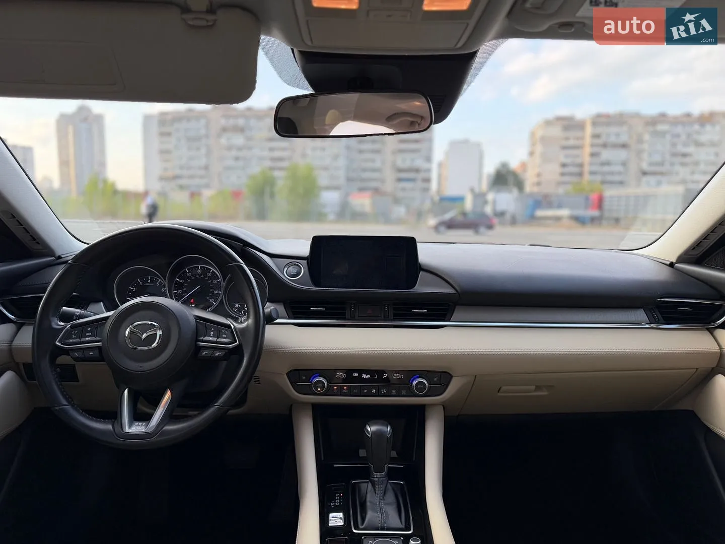 2021 Mazda 6 - мініатюра 16