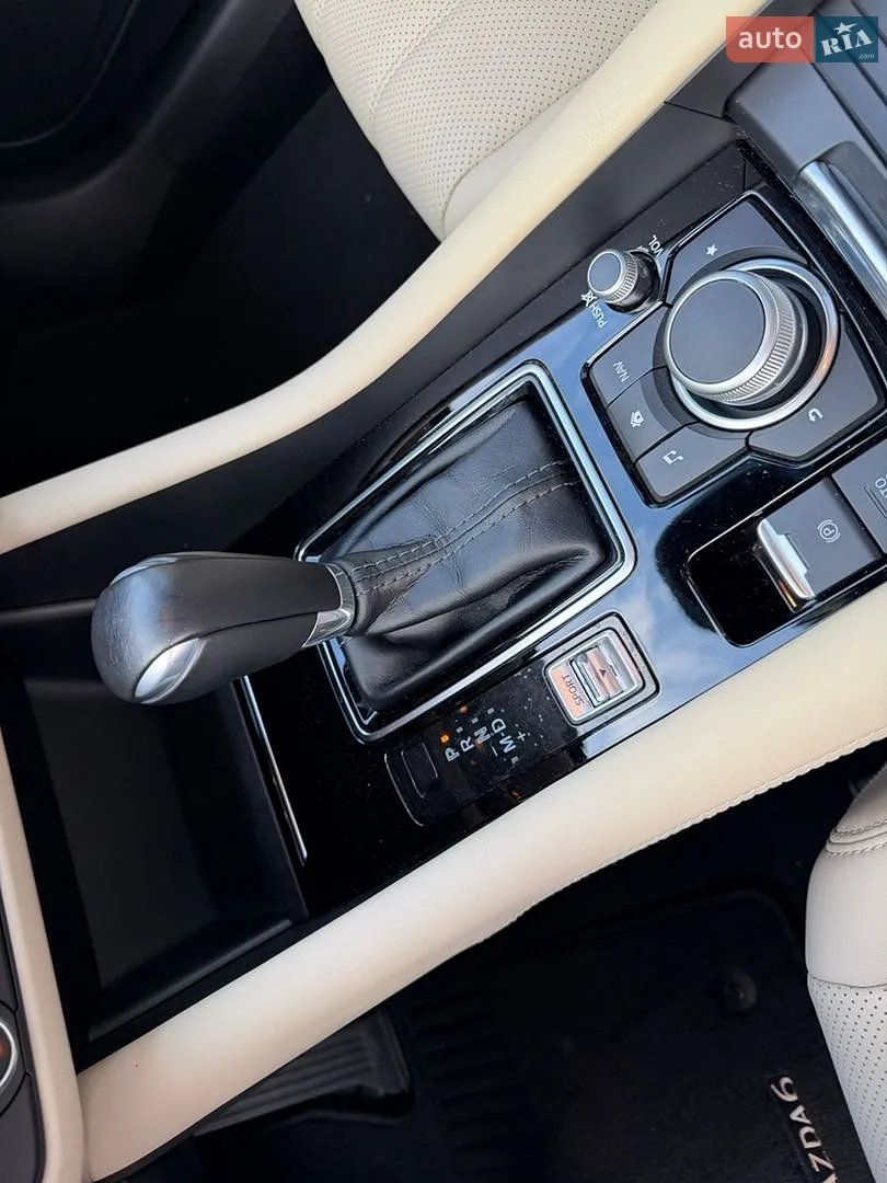 2021 Mazda 6 - мініатюра 18