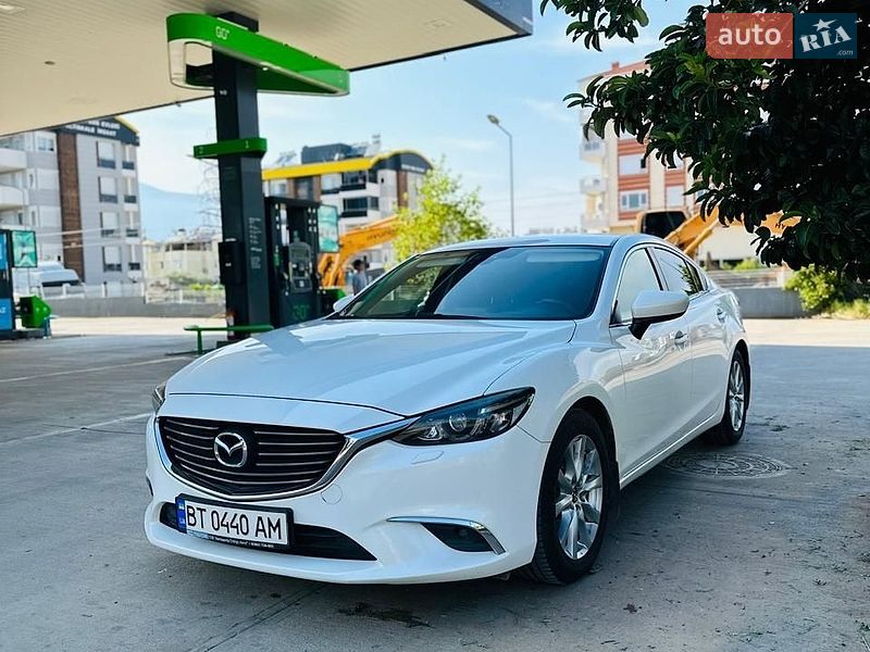 Седан Mazda 6 2015 в Буче фото 2 Седан Mazda 6 2015 в Буче