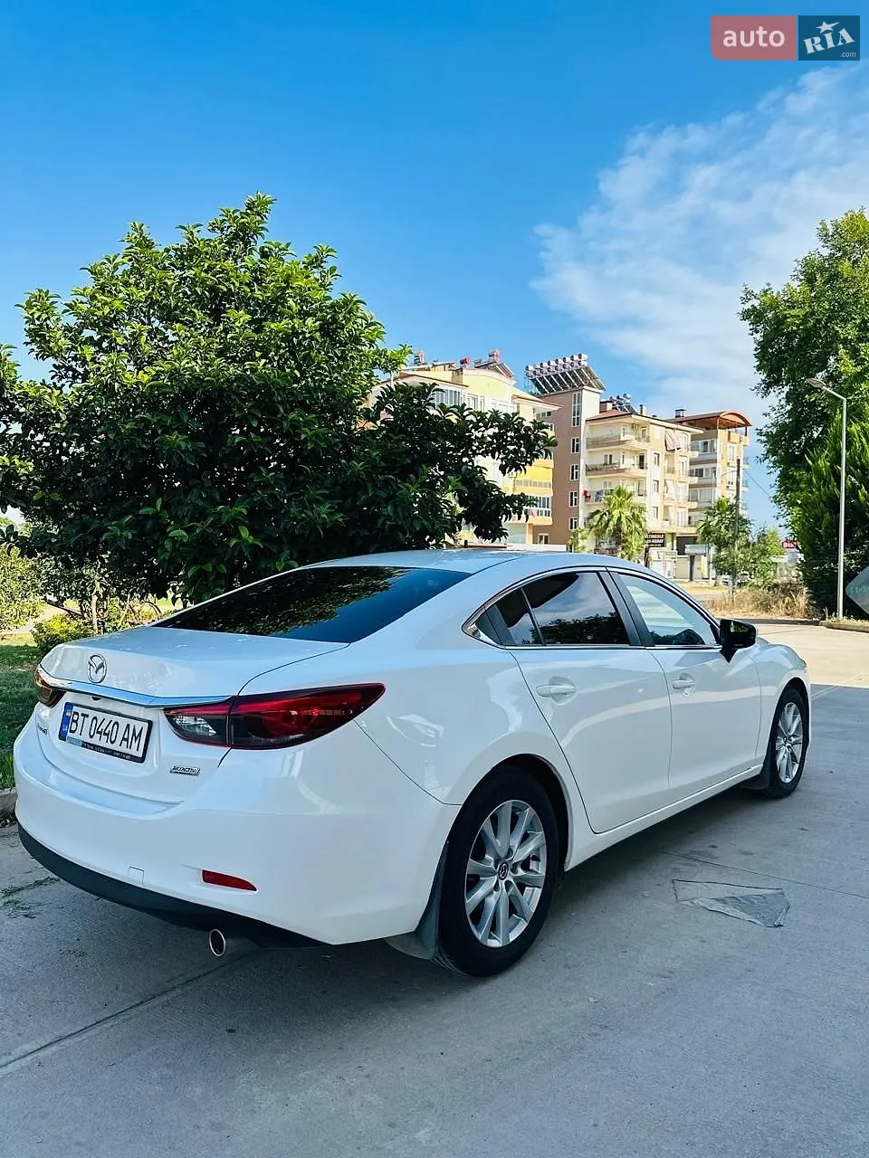 2015 Mazda 6 - мініатюра 5