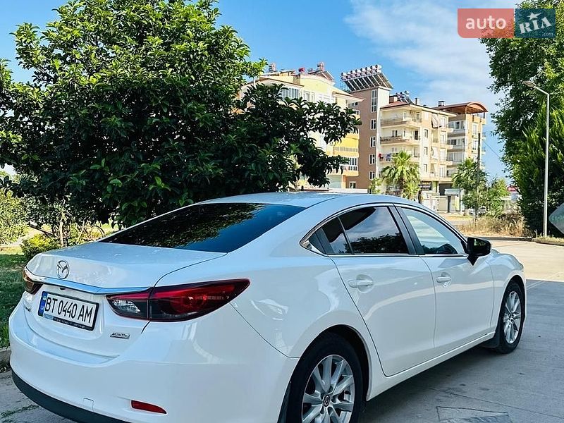 Седан Mazda 6 2015 в Буче фото 5 Седан Mazda 6 2015 в Буче