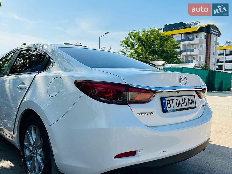 Седан Mazda 6 2015 в Буче фото 9 Седан Mazda 6 2015 в Буче
