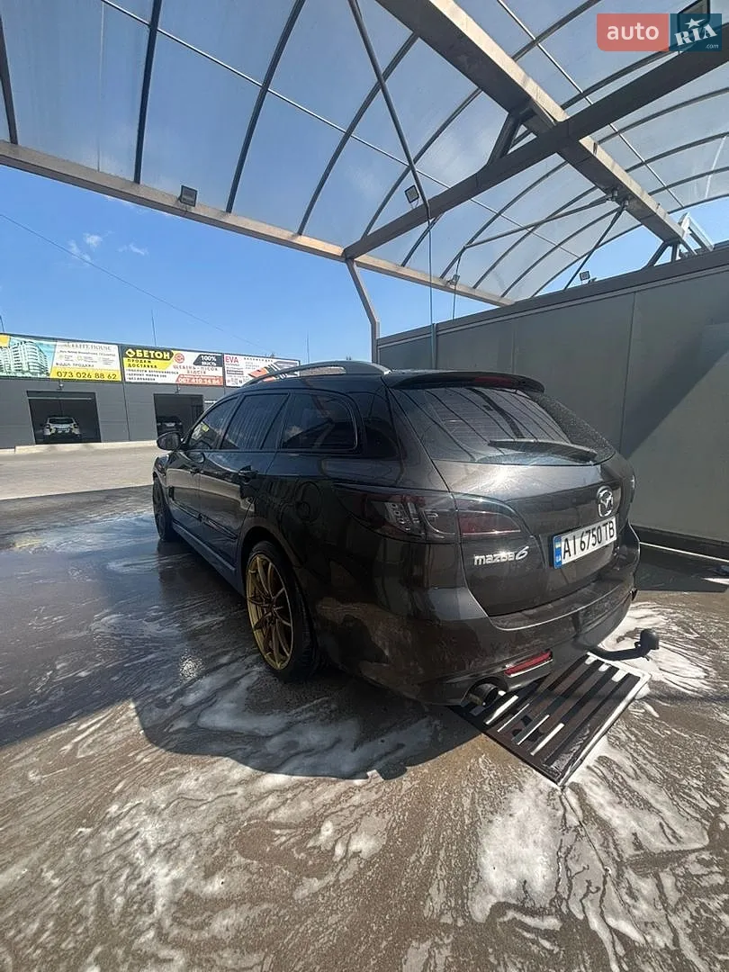 2010 Mazda 6 - мініатюра 4