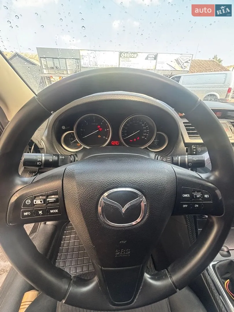 2010 Mazda 6 - мініатюра 11