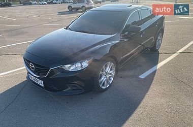 Седан Mazda 6 2016 в Дніпрі Седан Mazda 6 2016 в Дніпрі