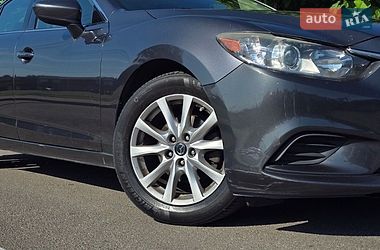 Седан Mazda 6 2015 в Києві