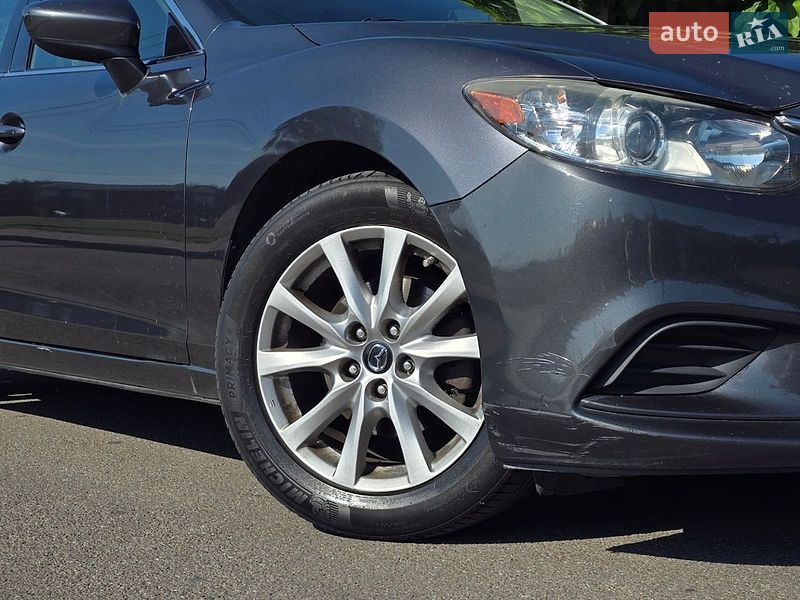 Седан Mazda 6 2015 в Києві