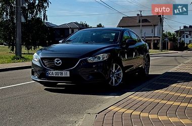 Седан Mazda 6 2015 в Києві