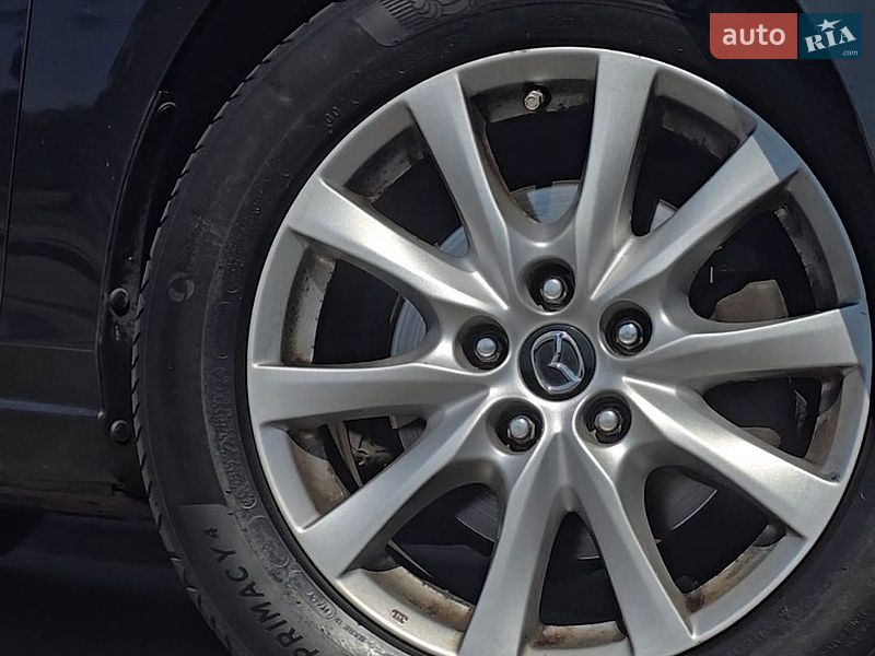 Седан Mazda 6 2015 в Києві