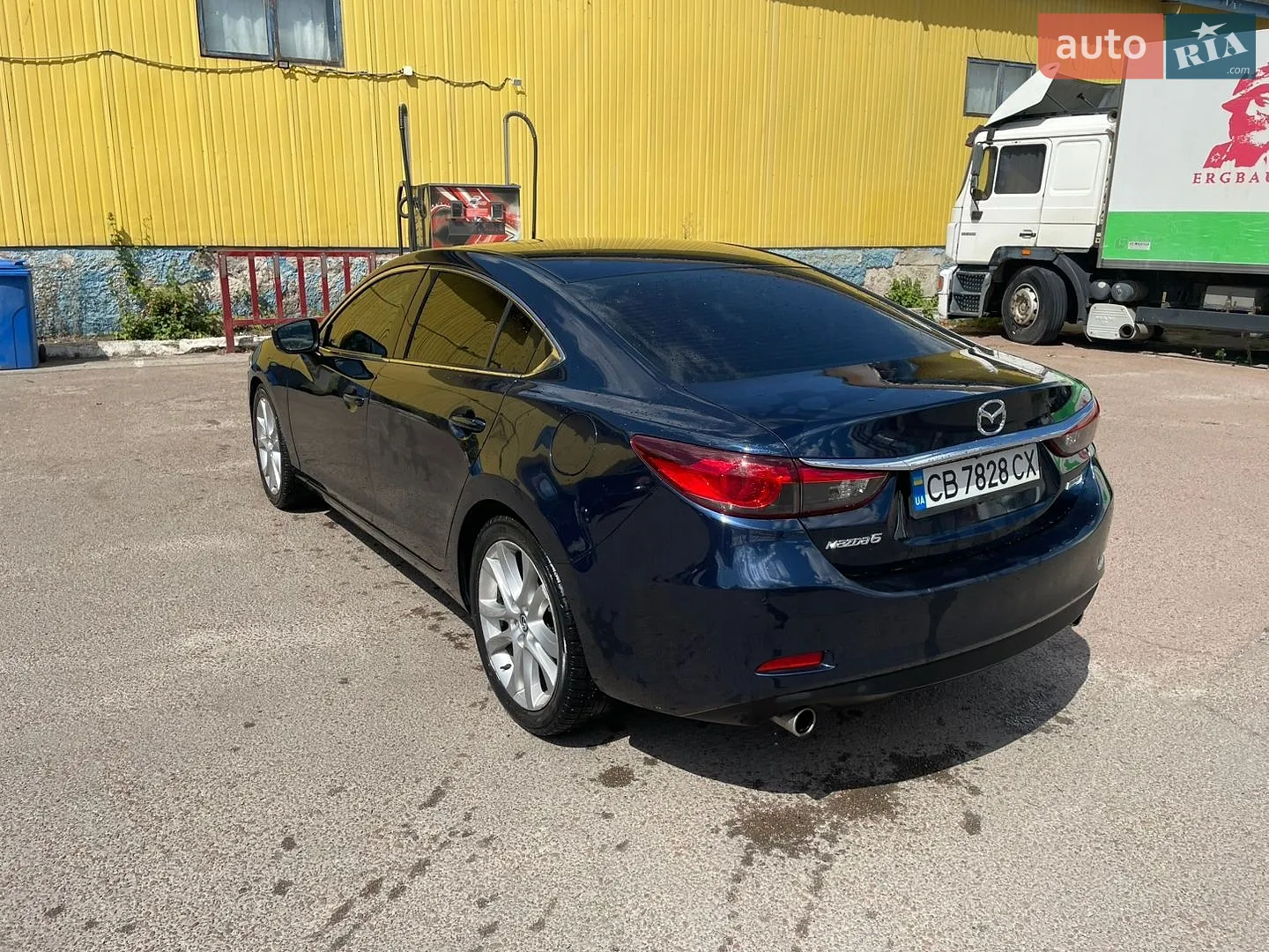 2017 Mazda 6 - мініатюра 6