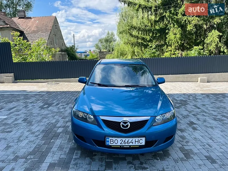 Mazda 6