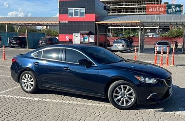 Седан Mazda 6 2015 в Львові