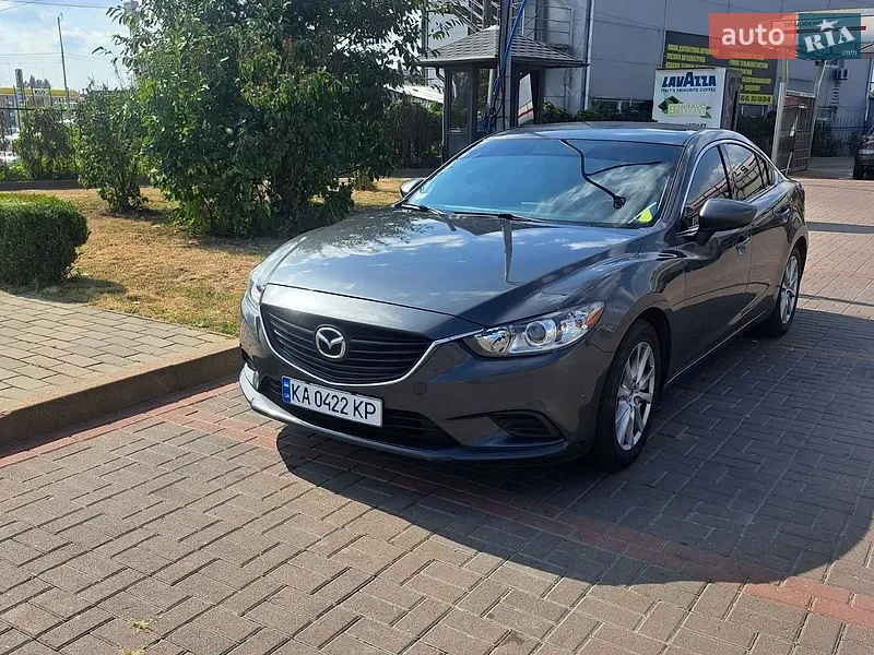 Mazda 6