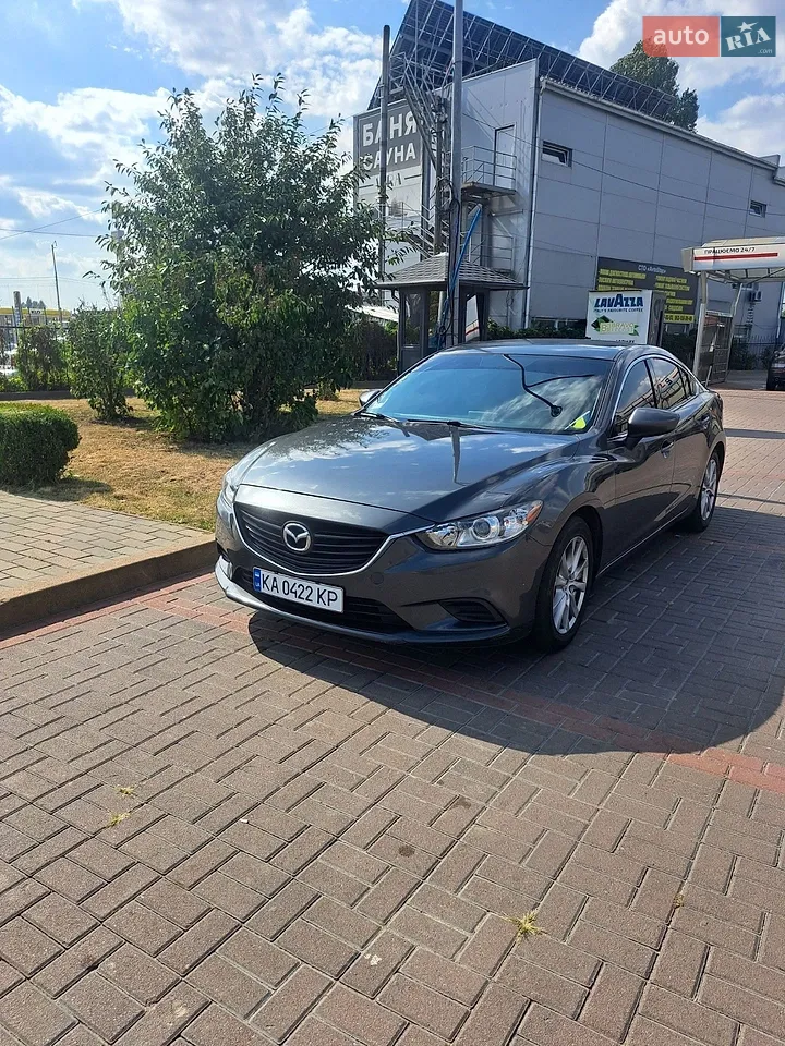 2014 Mazda 6 - мініатюра 14