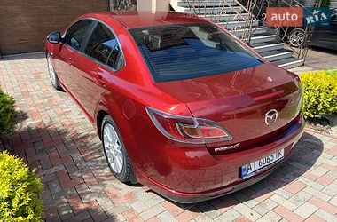 Седан Mazda 6 2008 в Івано-Франківську