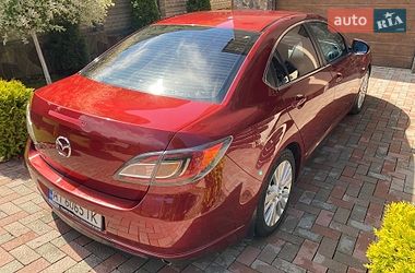 Седан Mazda 6 2008 в Івано-Франківську