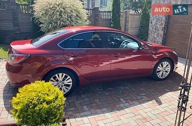 Седан Mazda 6 2008 в Івано-Франківську